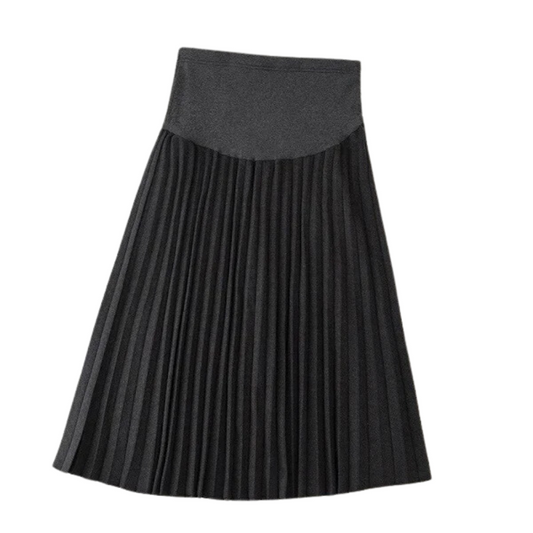 Stylish Skirt With Adjustable Waistband